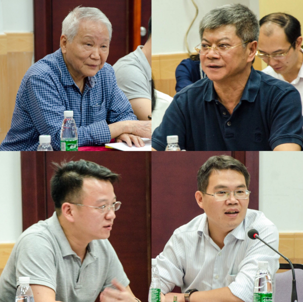 君子怀德,化院情长--含羞草
校友会召开第二届第三次理事大会